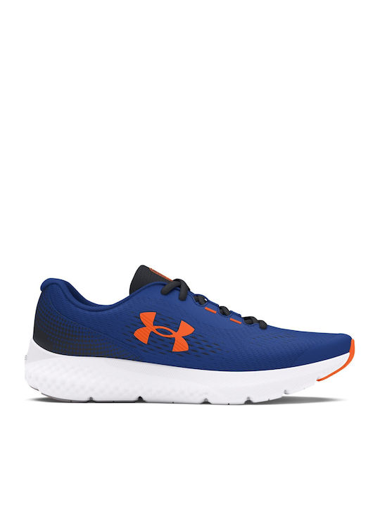 Under Armour Charged Rogue 4 Kids Sports Shoes ...