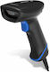 Newland Dorada Corded Handheld-Scanner Verkabelt mit 2D- und QR-Barcode-Lesefunktion