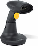 Newland Hr15 Wahoo Scanner Χειρός με Δυνατότητα Ανάγνωσης 2D και QR Barcodes