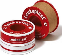 Bsn Leukoplast 1.25cm X 4.6m Αυτοκόλλητη Επιδεσ...