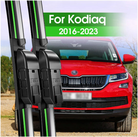 Bosch Aerotwin 3398000001 Windshield Wipers Skoda Kodiaq 2016 2023 Set 24" 60cm & 16" 41cm 2 Pieces