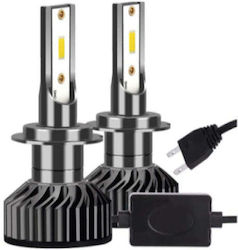 Lămpi H7 LED Alb rece 2buc Lămpi H7 LED Alb rece 2buc