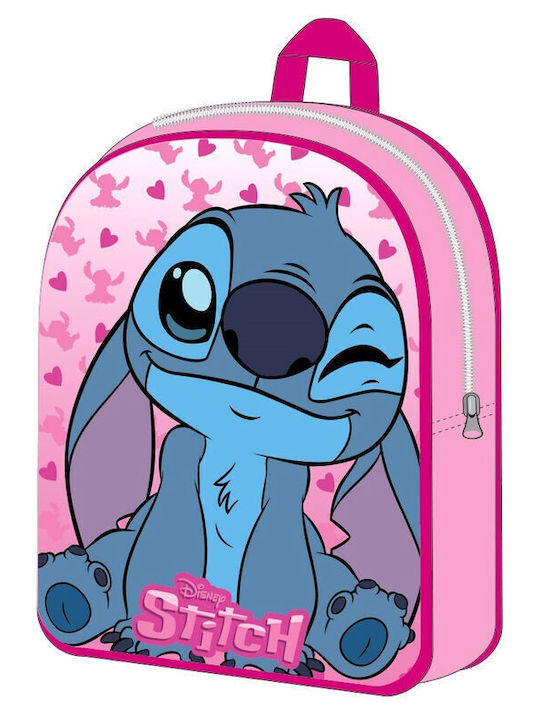 Disney Stitch School Bag Backpack Elementary, Elementary