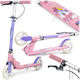 Ricokids Kinderroller Klappbar Kodi 2-Rad für 3...