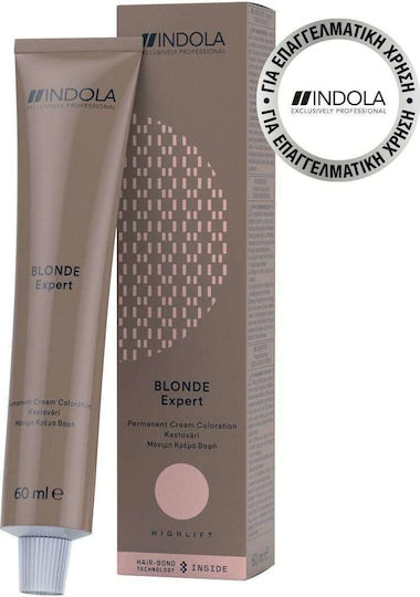 Indola Blonde Expert Pastels Hair Dye P.17 Lilac Blonde 60ml
