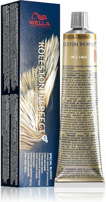 Wella Koleston Perfect Me+ Special Blonde Blonde Hair Dye 12/16 Blonde Chantre Violet 60ml