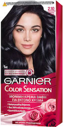 Garnier Color Sensation 2.10 Black Blue