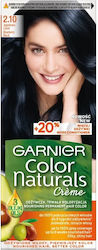 Garnier Color Sensation 2.10 Black Blue Garnier Color Sensation 2.10 Black Blue