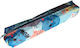 Diakakis Pencil Case Barrel Multicolored Various Designs Freedom