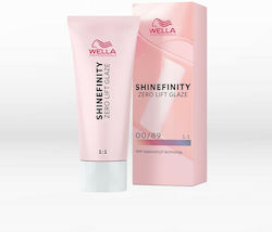 Wella Shinefinity Zero Lift Glaze Vopsea Tempor...