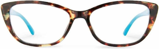 Lektor Дамски Очила за четене +1.50 в Прозрачен цвят