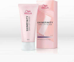 Wella Shinefinity Zero Lift Glaze Temporary Hai...