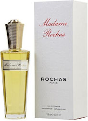 Rochas Madame Eau de Toilette 100ml