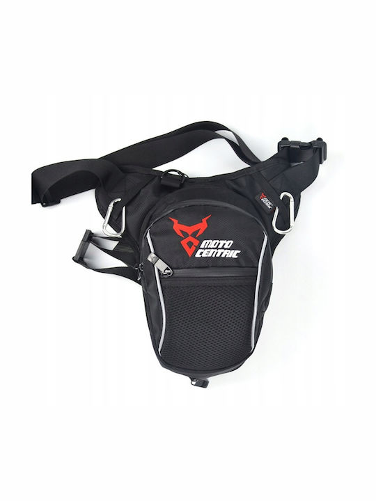 Korbi Rider Leg Bag Black