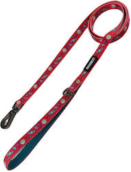 Goget Neoprene Leash with Metal Hook Caramels L...