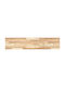 vidaXL Rectangular Bookcase Shelf made of Solid Wood Acacia 140x30x2cm 3279383 1pcs