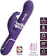 Pretty Love Coale Rabbit Vibrator 4 In 1 Purple