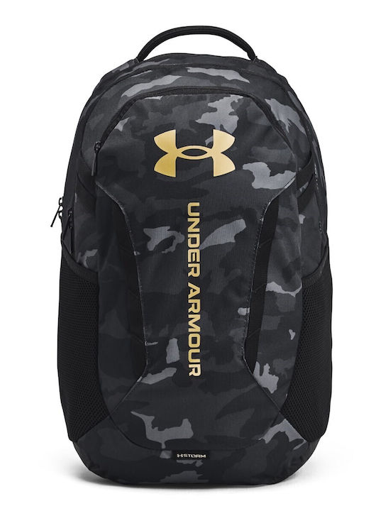 Under Armour Hustle 6.0 Waterproof 29lt Black /...