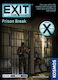 Board Game Exit The Game – Prison Break for 2-4 Players 12+ Years Old (EN) Kosmos