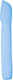 Toyoko Toothbrush Travel Case Plastic Blue