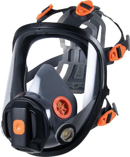 Cofra Mask Full Face Black