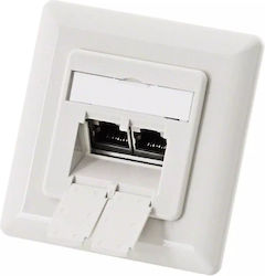 EFB Network Socket with Frame EFB Network Socket with Frame
