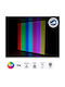 GloboStar Εξωτερικό Φωτιστικό LED Wall Washer 12W RGBW IP65