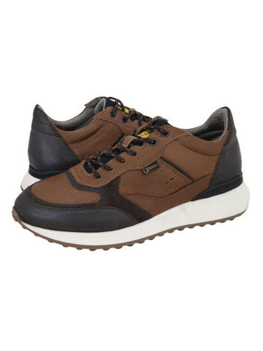 Gianna Kazakou Sneakers Brown