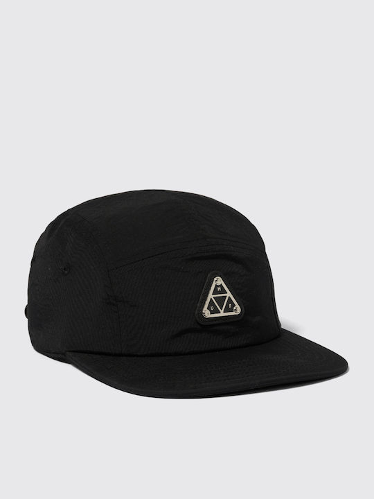 HUF Metal Tt Jockey Μαύρο