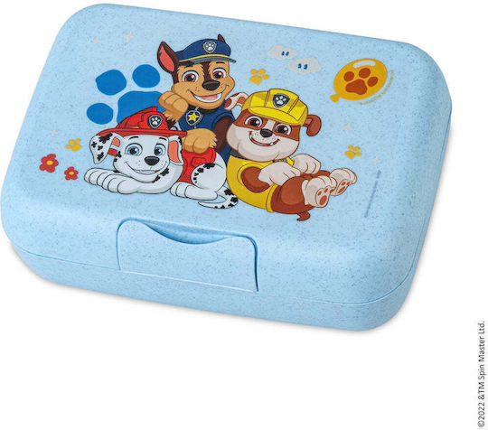 Koziol Plastic Kids' Food Container Paw Patrol 0.4lt Candy L x x 6.5cm