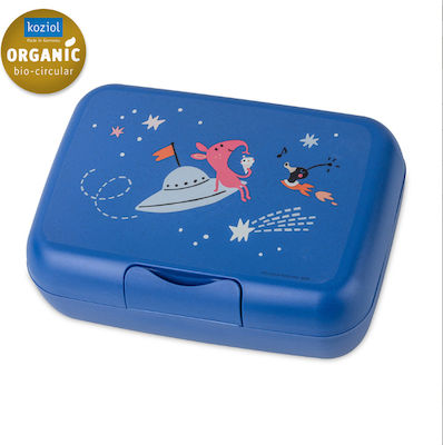 Koziol Plastic Kids' Food Container