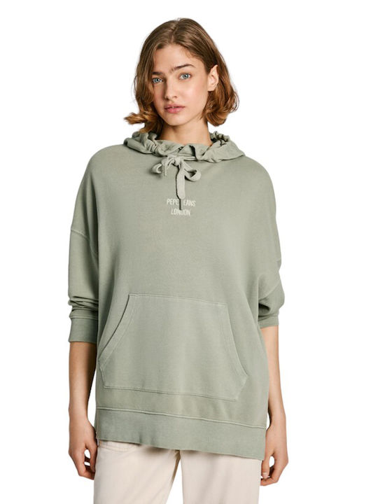 Дамски Суитшърт Khaki