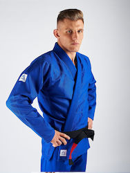 Manto Base Ανδρική Στολή Brazilian Jiu Jitsu Μπλε