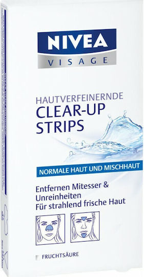 Nivea Clear-up Mască Faciala pentru Curățare 6buc