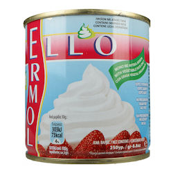 Ermol Κρέμα Σαντιγί Ello 250gr Ermol Κρέμα Σαντιγί Ello 250gr