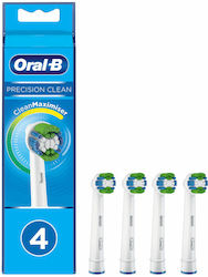 Oral-B Precision Clean CleanMaximiser 4τμχ