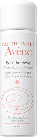Eau Thermale Avène Spray De Față Tonifiant Cu Apă Termală 50ml