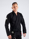 Manto Base Bărbați Uniforme Jiu Jitsu brazilian Negru