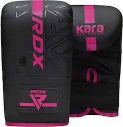 RDX Boxhandschuhe aus Leder Rosa