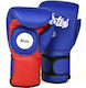 Fairtex Γάντια Πυγμαχίας για Αγώνα Μπλε