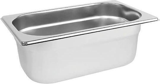 Dianomiki Stainless Steel Gastronorm GN1/4 H200mm