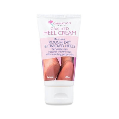 Vican Moisturizing Cream Regeneration for Cracked Heels with Urea 50ml