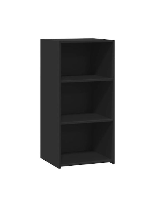 Shelf Floor Black 45x41x93cm