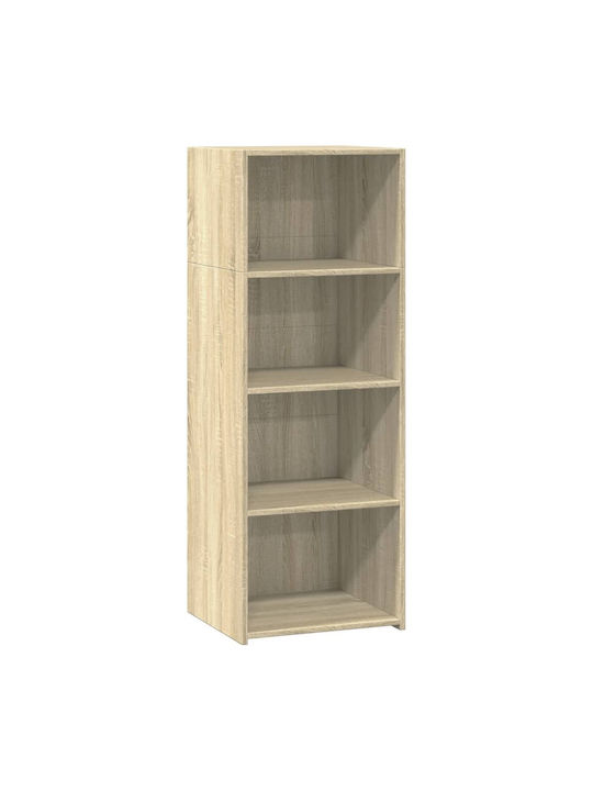 Shelf Floor Oaks 45x41x124cm