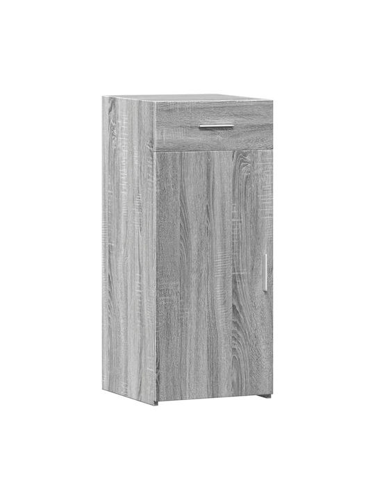 Cabinet Floor Grey 40x42.5x93cm