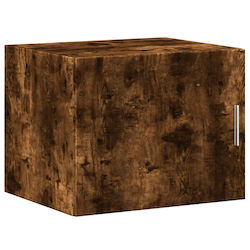 vidaXL Cabinet de baie L50xA42.5xÎ40cm Stejar