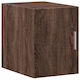 vidaXL Bathroom Cabinet L30xW42.5xH40cm Oak