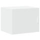 vidaXL Bathroom Cabinet L50xW42.5xH40cm White