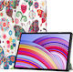 Techsuit FoldPro Klappdeckel Butterfly (Redmi P...