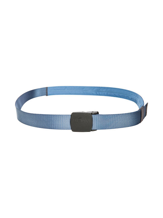 Tatonka Men's Wide Belt Blue 2863.279